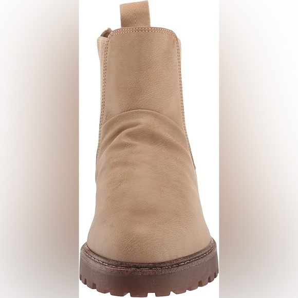 BLOWFISH MALIBU REDSEN-2 CHELSEA BOOTS - 8.5 - 'CLOUD LOCAL SHERIFF' - Picture 3 of 11